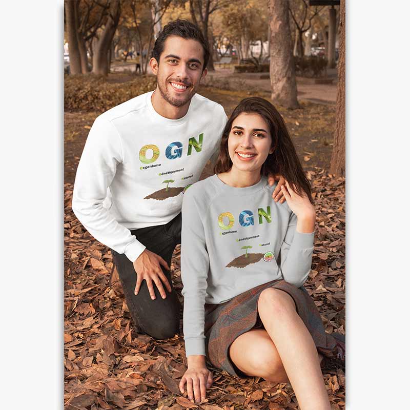 Sweat Bio - Femme - OGN [variante]