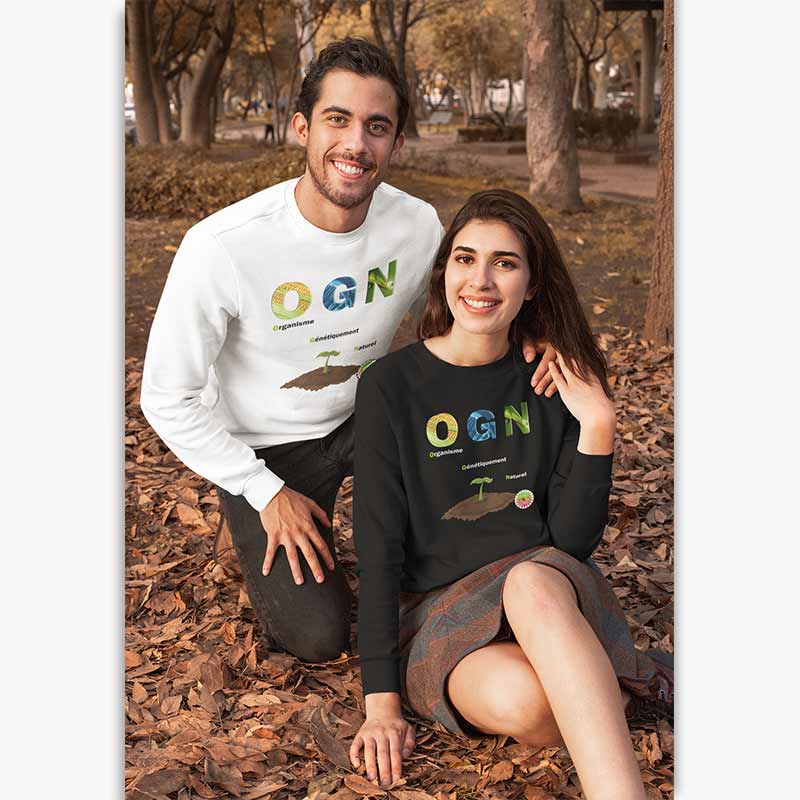 Sweat Bio - Femme - OGN