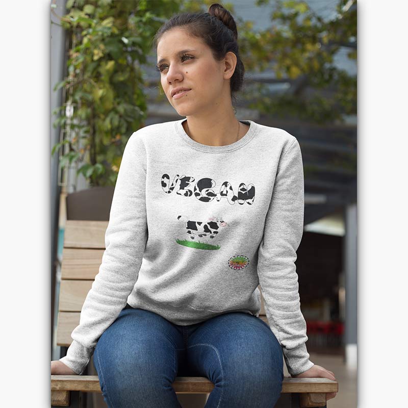 Sweat Bio - Femme - Vegan