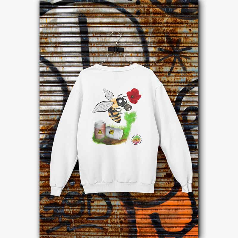 Sweat Bio - Homme - Bee Saved