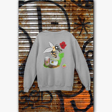 Charger l&#39;image dans la galerie, Sweat Bio - Homme - Bee Saved