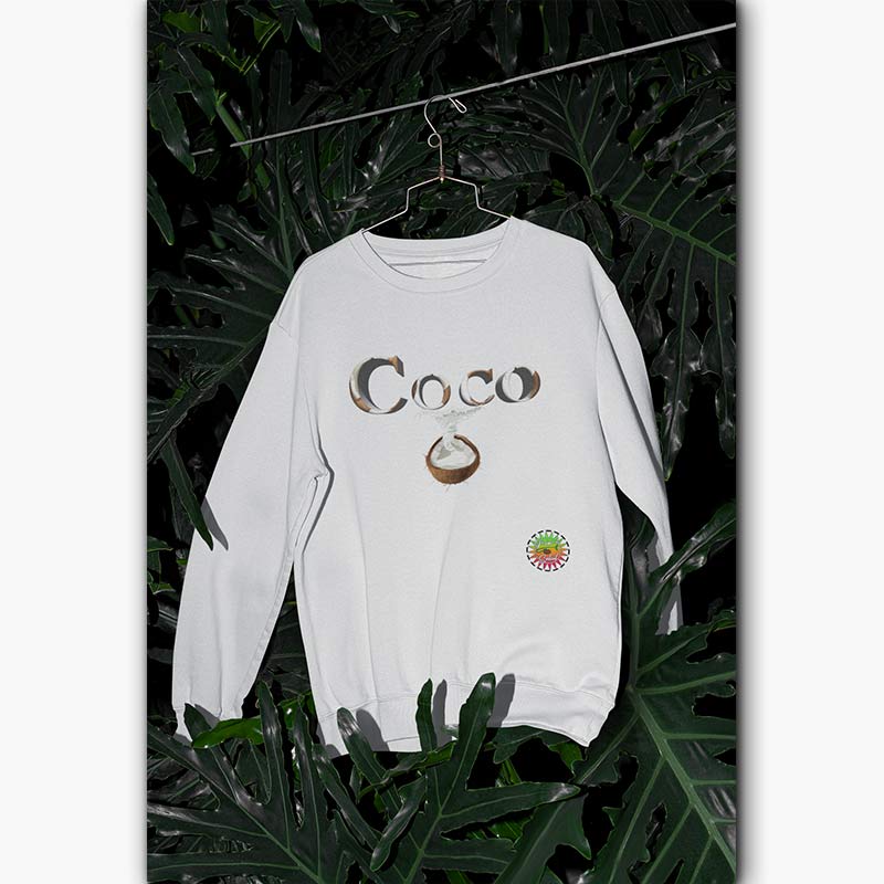 Sweat Bio - Homme - Coco