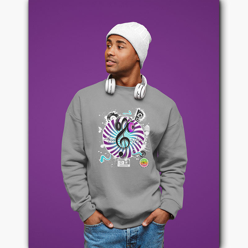 Sweat Bio - Homme - Musique Vibration