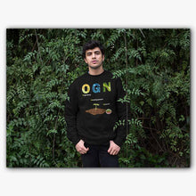 Charger l&#39;image dans la galerie, Sweat Bio - Homme - OGN [variante]