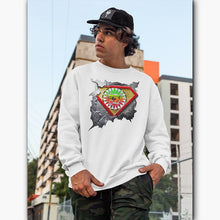 Charger l&#39;image dans la galerie, Sweat Bio - Homme - Super Graine de Soleil