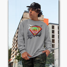 Charger l&#39;image dans la galerie, Sweat Bio - Homme - Super Graine de Soleil