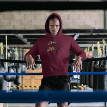 Charger l&#39;image dans la galerie, Sweat à capuche Bio - Homme - Don`t give up