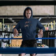 Charger l&#39;image dans la galerie, Sweat à capuche Bio - Homme - Don`t give up