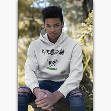 Charger l&#39;image dans la galerie, Sweat à capuche Bio - Homme - Vegan