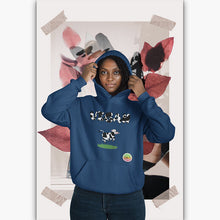 Charger l&#39;image dans la galerie, Sweat à capuche Bio - Femme - Vegan