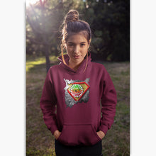 Charger l&#39;image dans la galerie, Sweat à capuche Bio - Femme - Super Graine de Soleil