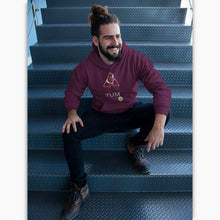 Charger l&#39;image dans la galerie, Sweat à capuche Bio - Homme - Fraise Yum