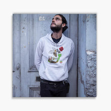 Charger l&#39;image dans la galerie, Sweat à capuche Bio - Homme - Bee Saved