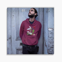 Charger l&#39;image dans la galerie, Sweat à capuche Bio - Homme - Bee Saved
