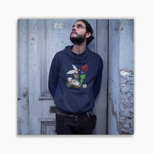 Charger l&#39;image dans la galerie, Sweat à capuche Bio - Homme - Bee Saved