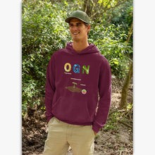 Charger l&#39;image dans la galerie, Sweat à capuche Bio - Homme - OGN [variante]