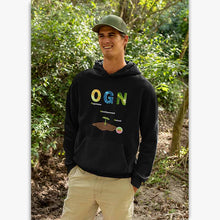Charger l&#39;image dans la galerie, Sweat à capuche Bio - Homme - OGN [variante]