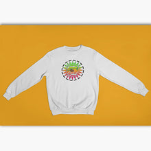 Charger l&#39;image dans la galerie, Sweat Bio - Enfant/Adolescent - Logo Graine de Soleil