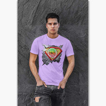 Charger l&#39;image dans la galerie, T-Shirt Bio - Homme - Super Graine De Soleil