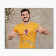 Charger l&#39;image dans la galerie, T-shirt Bio - Homme - Fraise Yum
