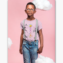 Charger l&#39;image dans la galerie, T-shirt Bio - Enfant/Adolescent - ADN Solaire