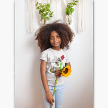 Charger l&#39;image dans la galerie, T-shirt Bio - Enfant/Adolescent - Bee Saved