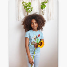 Charger l&#39;image dans la galerie, T-shirt Bio - Enfant/Adolescent - Bee Saved