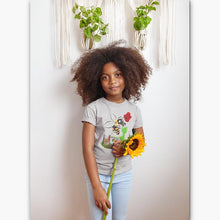 Charger l&#39;image dans la galerie, T-shirt Bio - Enfant/Adolescent - Bee Saved