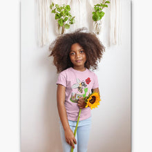 Charger l&#39;image dans la galerie, T-shirt Bio - Enfant/Adolescent - Bee Saved