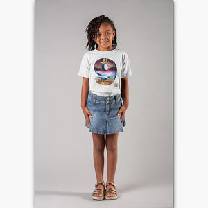 T-shirt Bio - Enfant/Adolescent - Egypte Thot Neuf