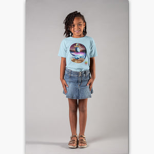 T-shirt Bio - Enfant/Adolescent - Egypte Thot Neuf