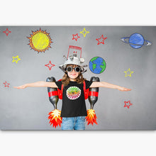 Charger l&#39;image dans la galerie, T-shirt Bio - Enfant/Adolescent - Logo Graine de Soleil