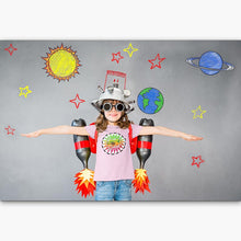 Charger l&#39;image dans la galerie, T-shirt Bio - Enfant/Adolescent - Logo Graine de Soleil