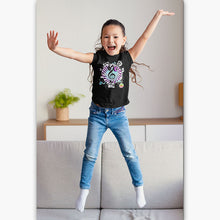 Charger l&#39;image dans la galerie, T-shirt Bio - Enfant/Adolescent - Musique Vibration