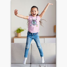 Charger l&#39;image dans la galerie, T-shirt Bio - Enfant/Adolescent - Musique Vibration
