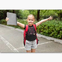 Charger l&#39;image dans la galerie, T-shirt Bio - Enfant/Adolescent - Pi