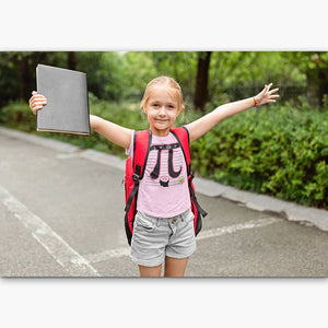 T-shirt Bio - Enfant/Adolescent - Pi
