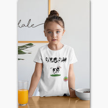Charger l&#39;image dans la galerie, T-shirt Bio - Enfant/Adolescent - Vegan