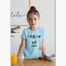 Charger l&#39;image dans la galerie, T-shirt Bio - Enfant/Adolescent - Vegan