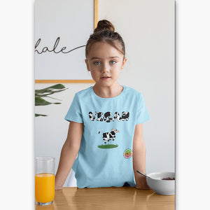 T-shirt Bio - Enfant/Adolescent - Vegan