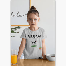 Charger l&#39;image dans la galerie, T-shirt Bio - Enfant/Adolescent - Vegan