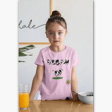 Charger l&#39;image dans la galerie, T-shirt Bio - Enfant/Adolescent - Vegan