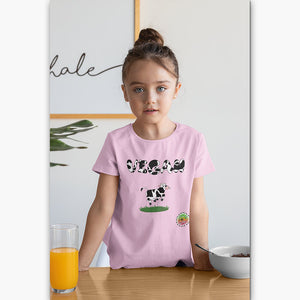 T-shirt Bio - Enfant/Adolescent - Vegan