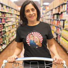 Charger l&#39;image dans la galerie, T-shirt Bio - Femme - Super maman