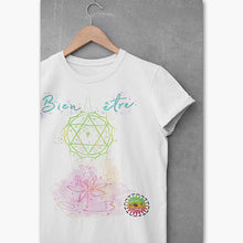 Charger l&#39;image dans la galerie, T-shirt Bio - Homme - Lotus bien être