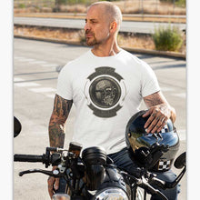 Charger l&#39;image dans la galerie, T-shirt Bio - Homme - Born to ride