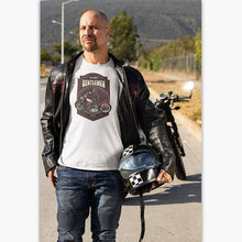 Charger l&#39;image dans la galerie, T-shirt Bio - Homme - Harley Lowrider