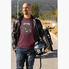 Charger l&#39;image dans la galerie, T-shirt Bio - Homme - Harley Lowrider