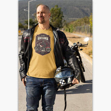 Charger l&#39;image dans la galerie, T-shirt Bio - Homme - Harley Lowrider