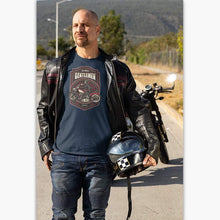 Charger l&#39;image dans la galerie, T-shirt Bio - Homme - Harley Lowrider